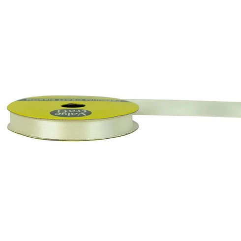 10mm Polyester Satin Ribbon (available in 28 colours)